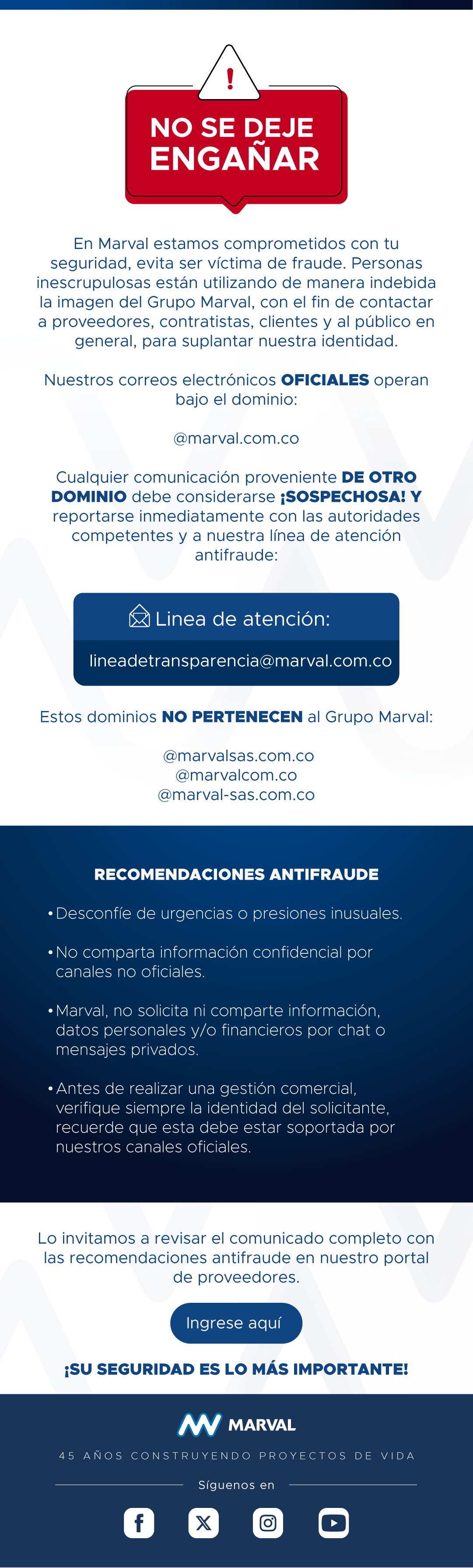 Fraude